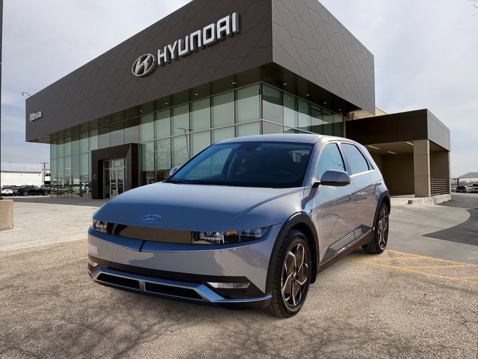 2024 Hyundai IONIQ 5 SEL