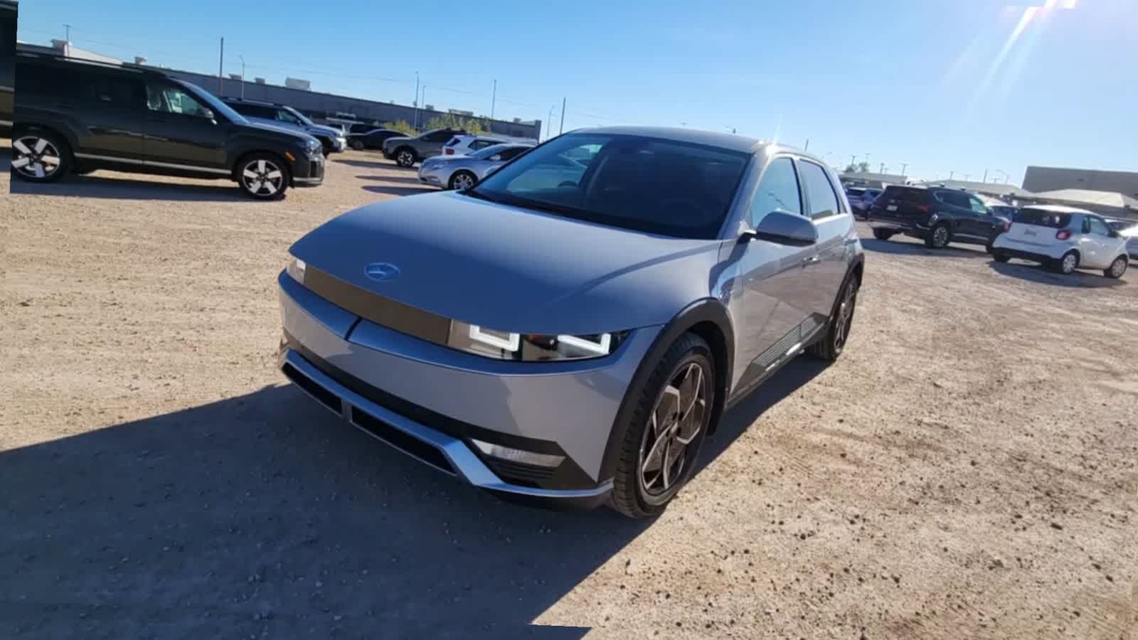 2024 Hyundai IONIQ 5 SEL