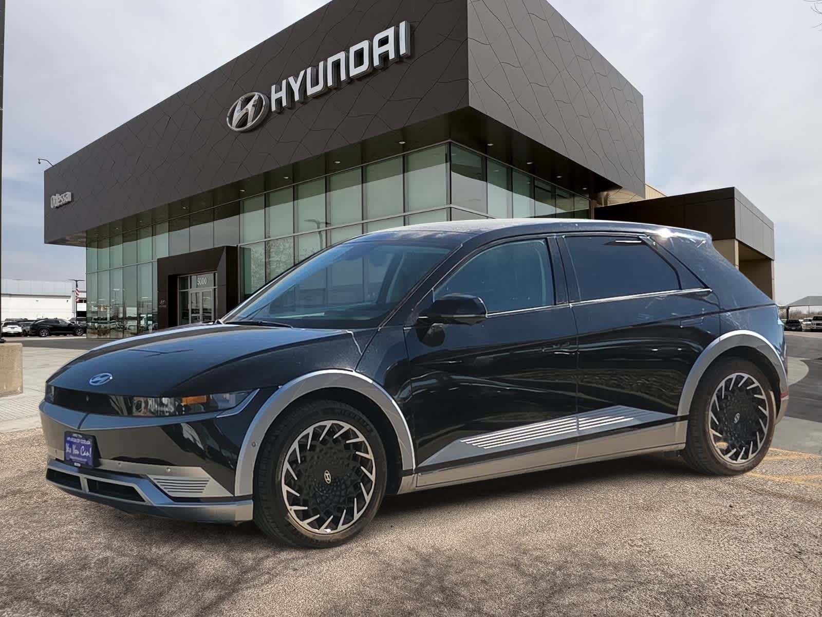 2024 Hyundai IONIQ 5 Limited