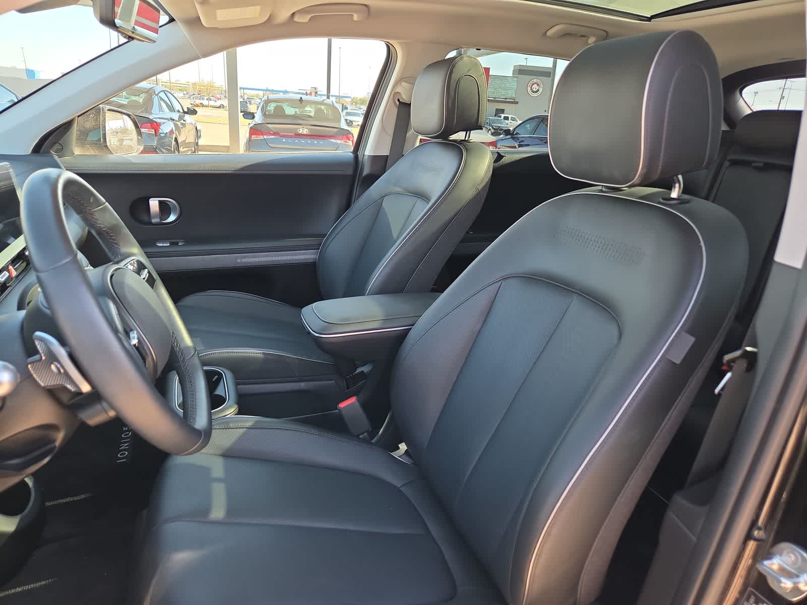 2024 Hyundai IONIQ 5 Limited