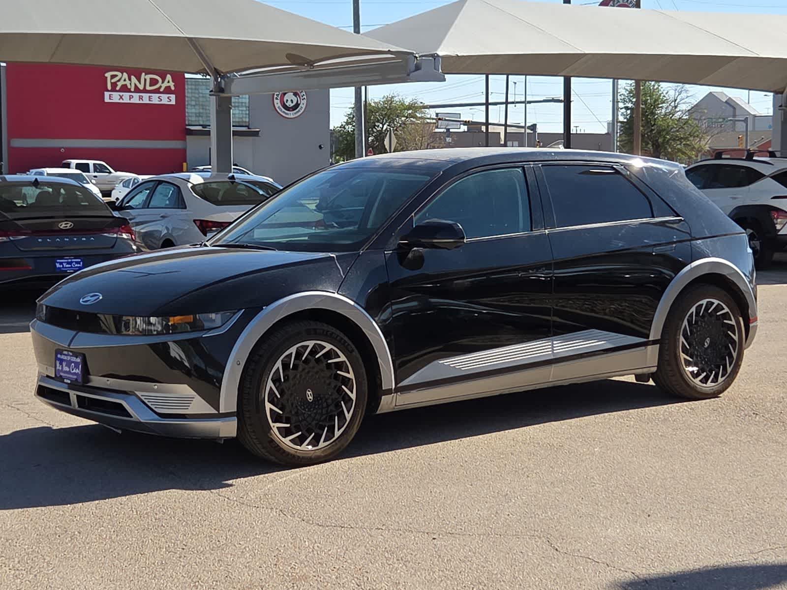 2024 Hyundai IONIQ 5 Limited