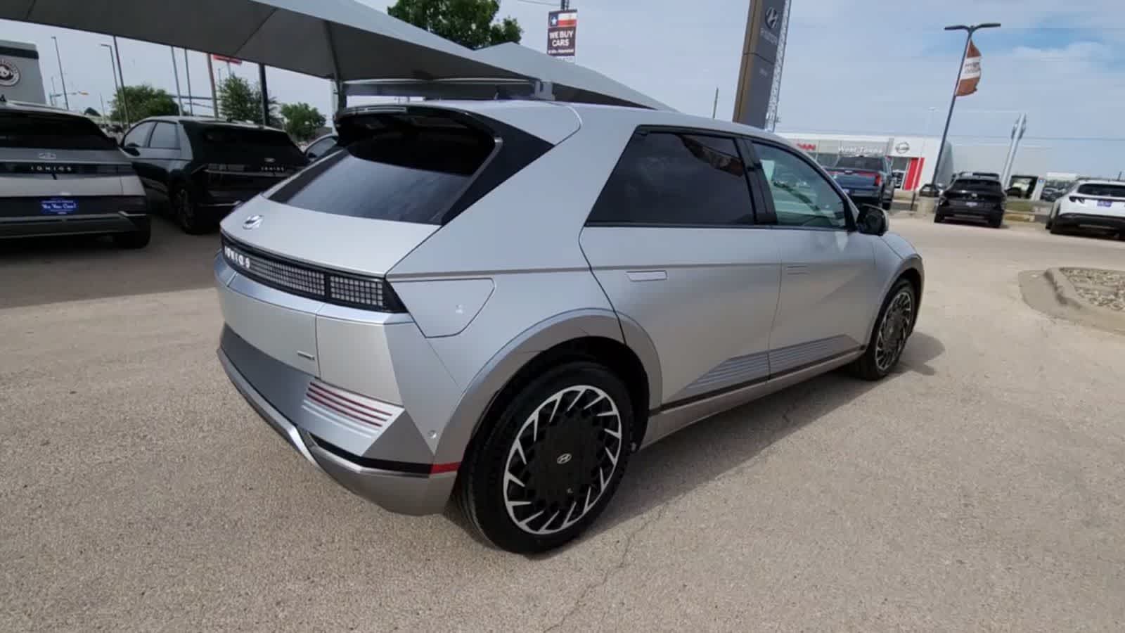 2024 Hyundai IONIQ 5 Limited