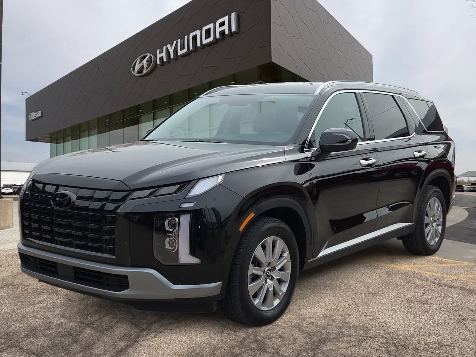 2025 Hyundai PALISADE SEL