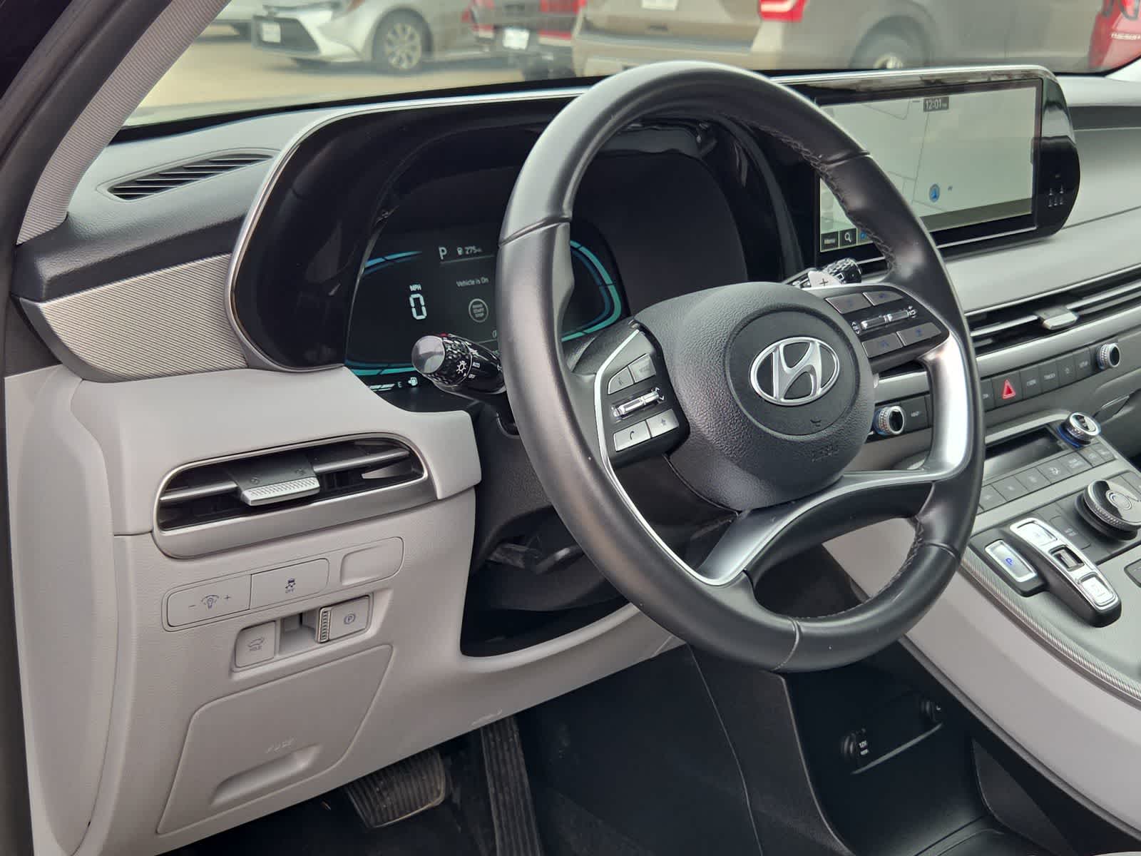 2025 Hyundai PALISADE SEL