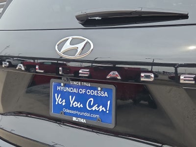 2025 Hyundai PALISADE SEL