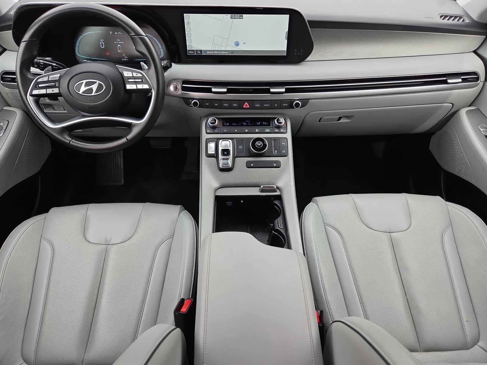 2025 Hyundai PALISADE SEL