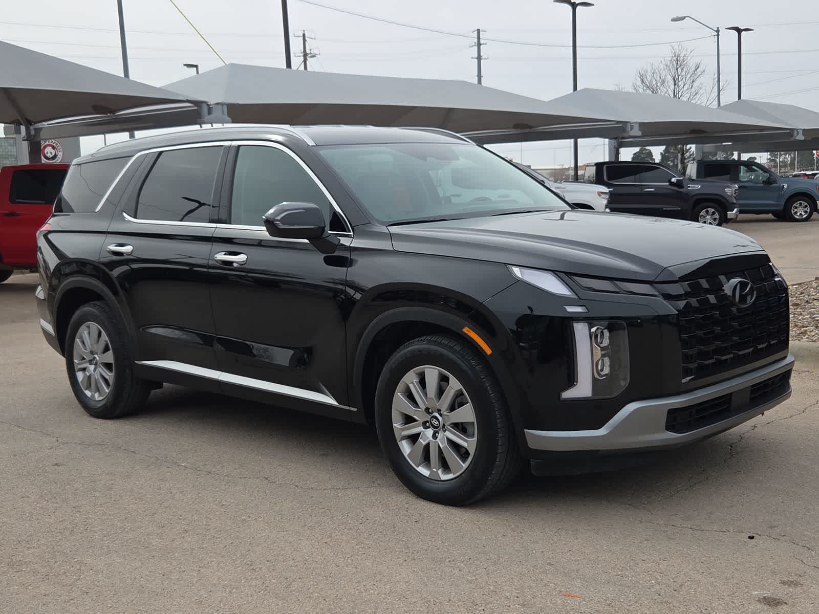 2025 Hyundai PALISADE SEL