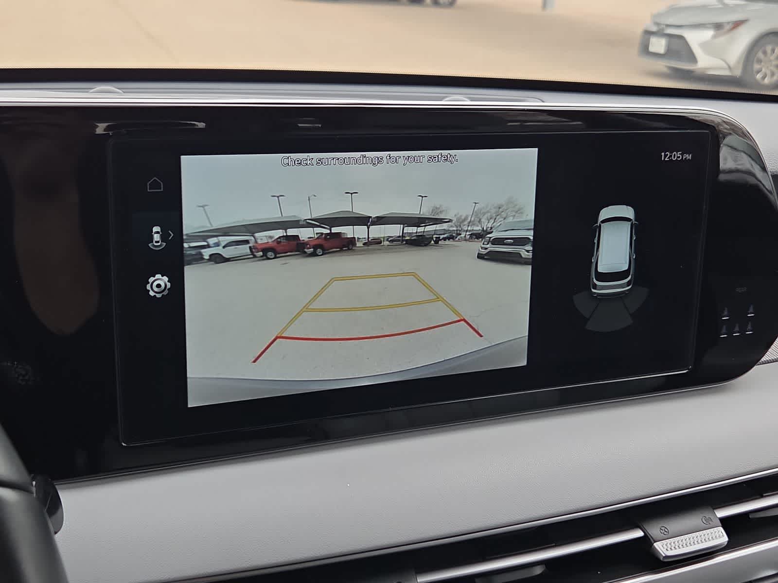 2025 Hyundai PALISADE SEL