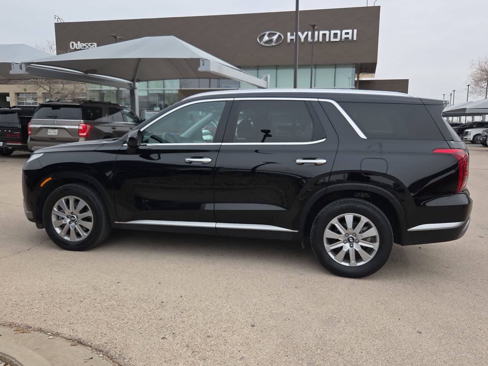 2025 Hyundai PALISADE SEL