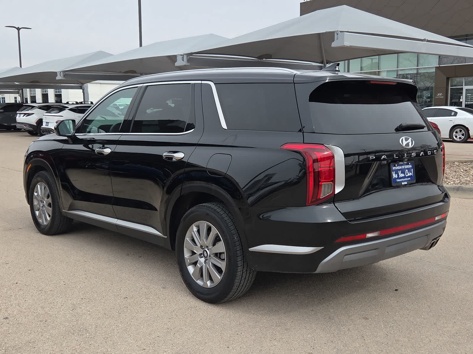 2025 Hyundai PALISADE SEL
