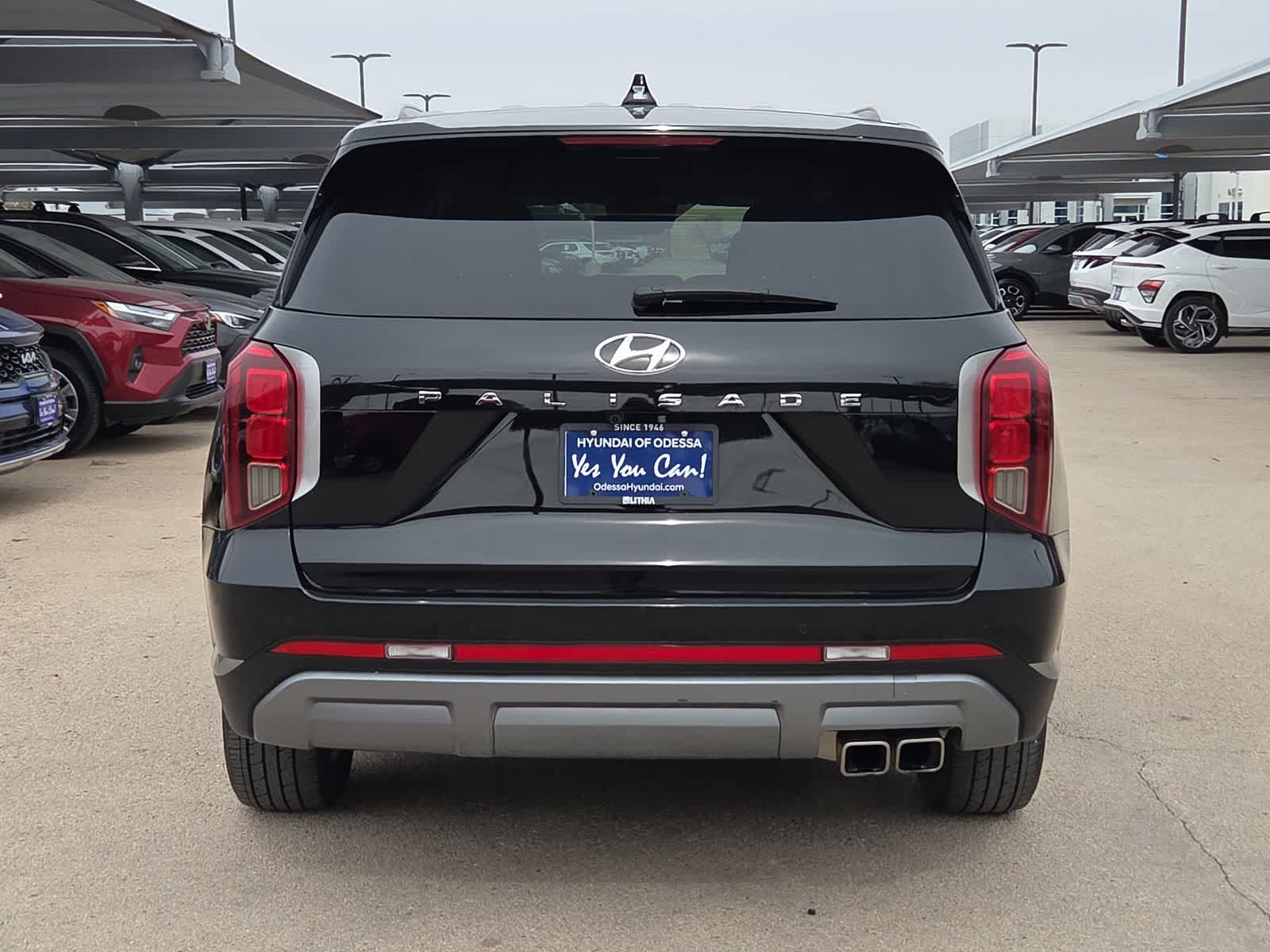 2025 Hyundai PALISADE SEL