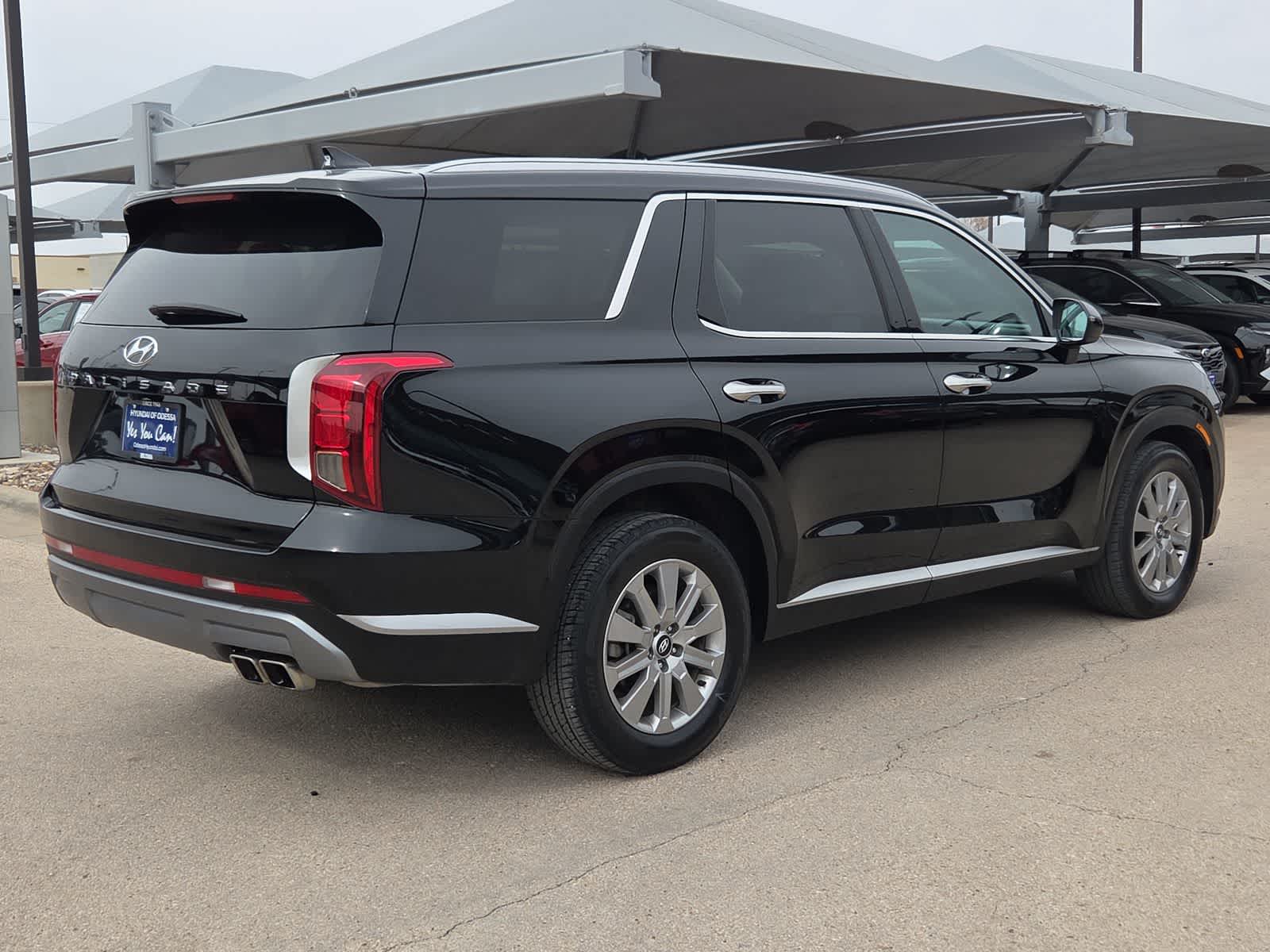 2025 Hyundai PALISADE SEL