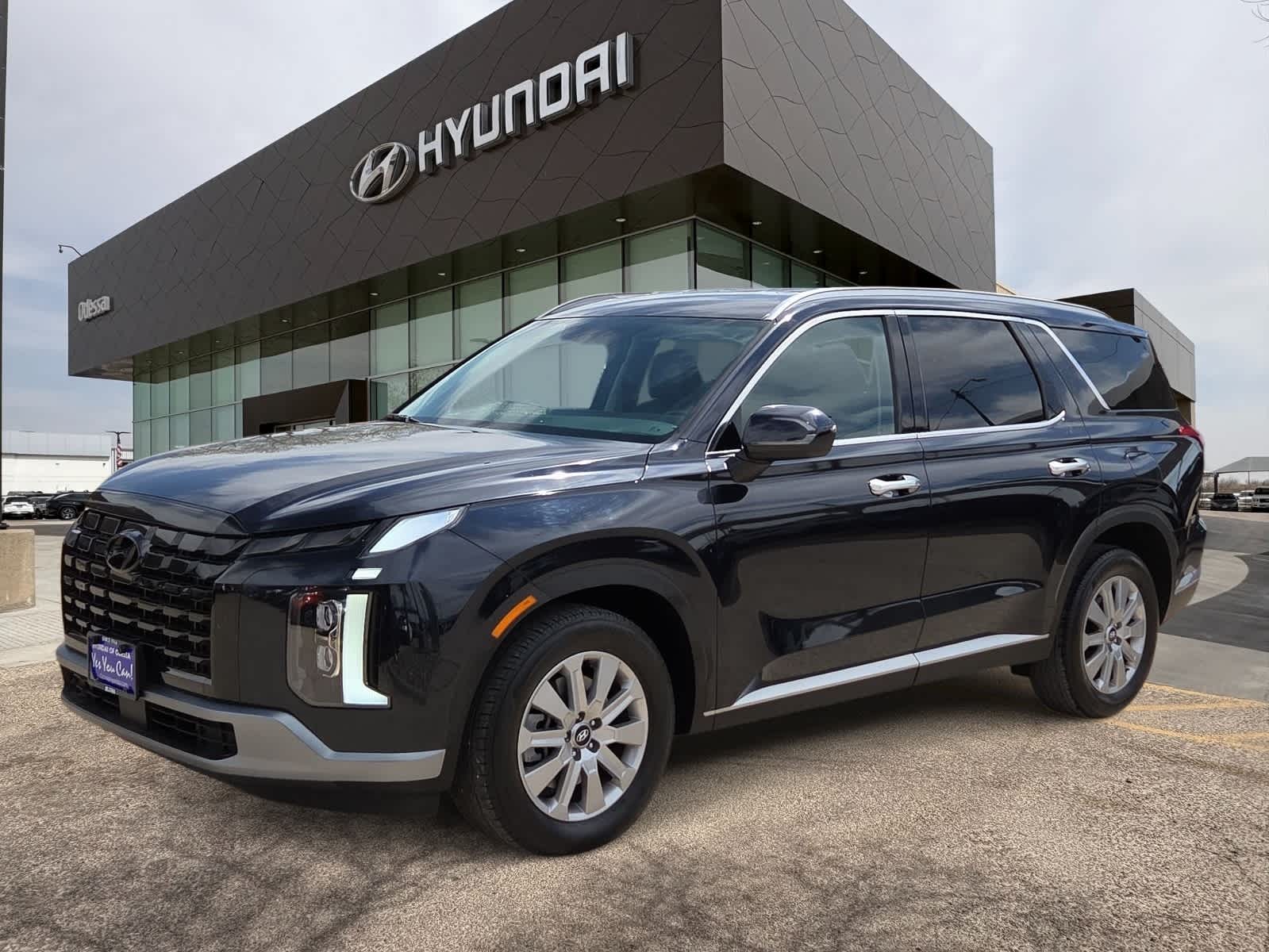 2025 Hyundai PALISADE SEL