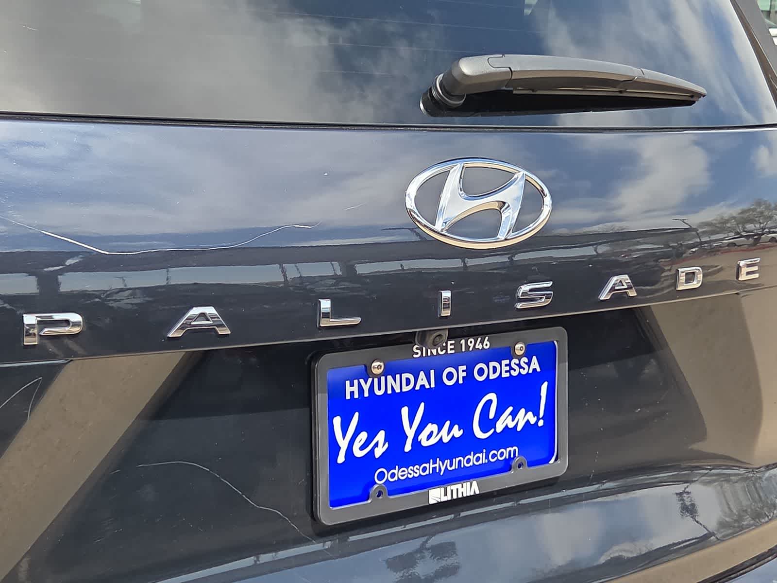 2025 Hyundai PALISADE SEL