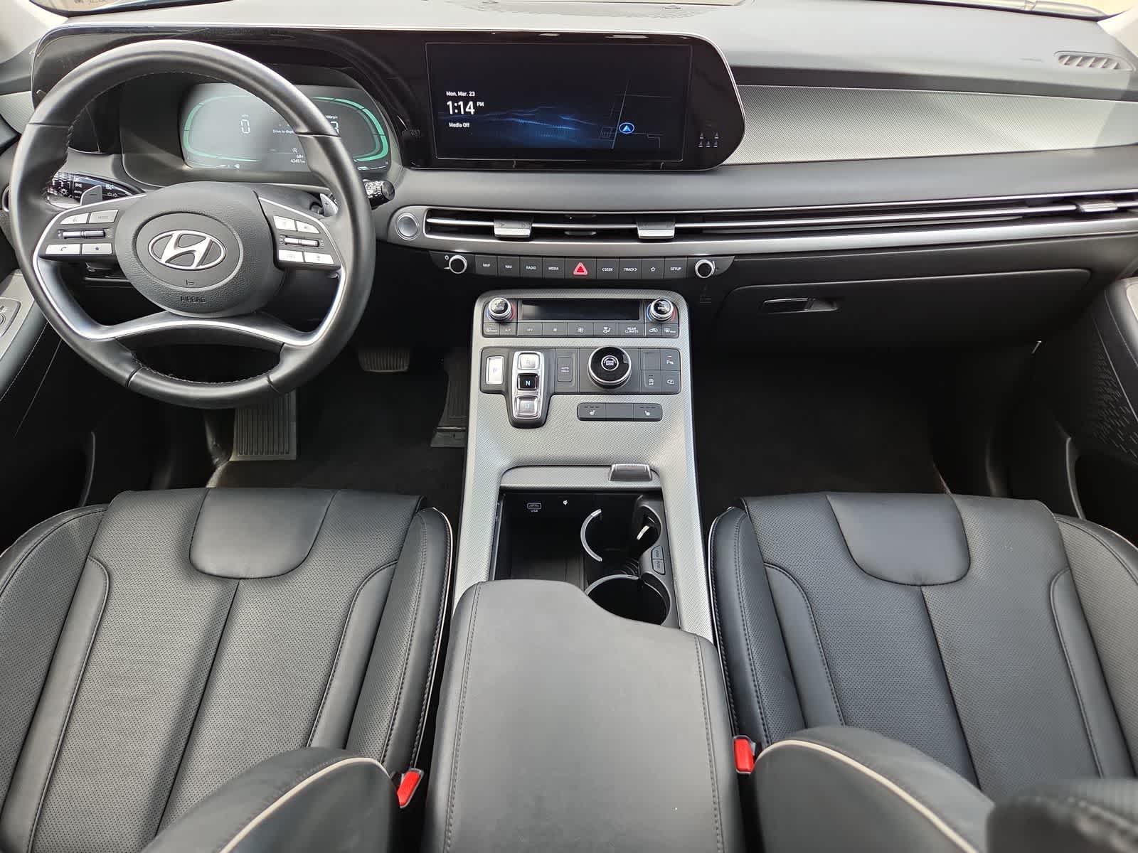 2025 Hyundai PALISADE SEL