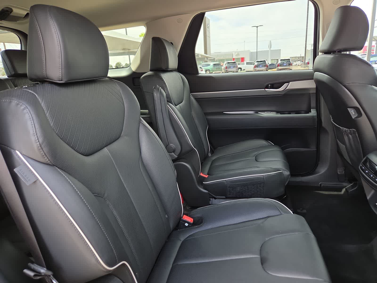 2025 Hyundai PALISADE SEL