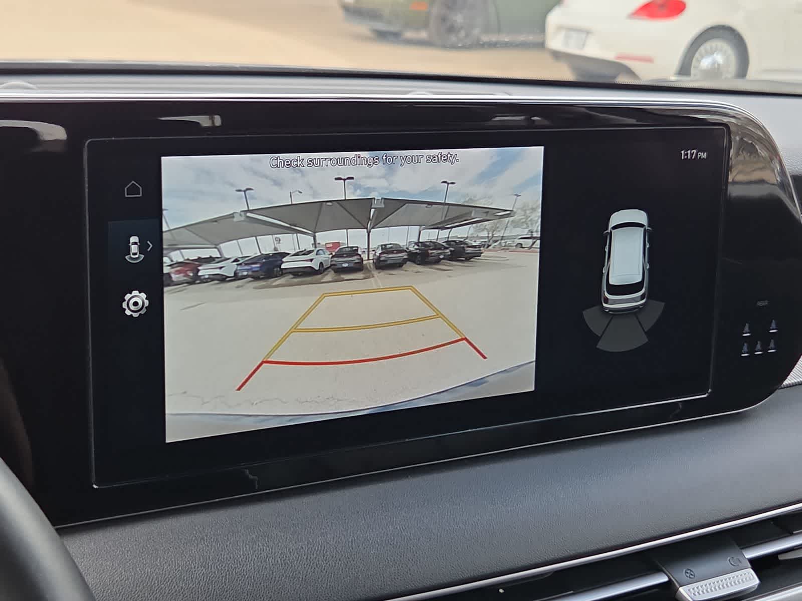 2025 Hyundai PALISADE SEL