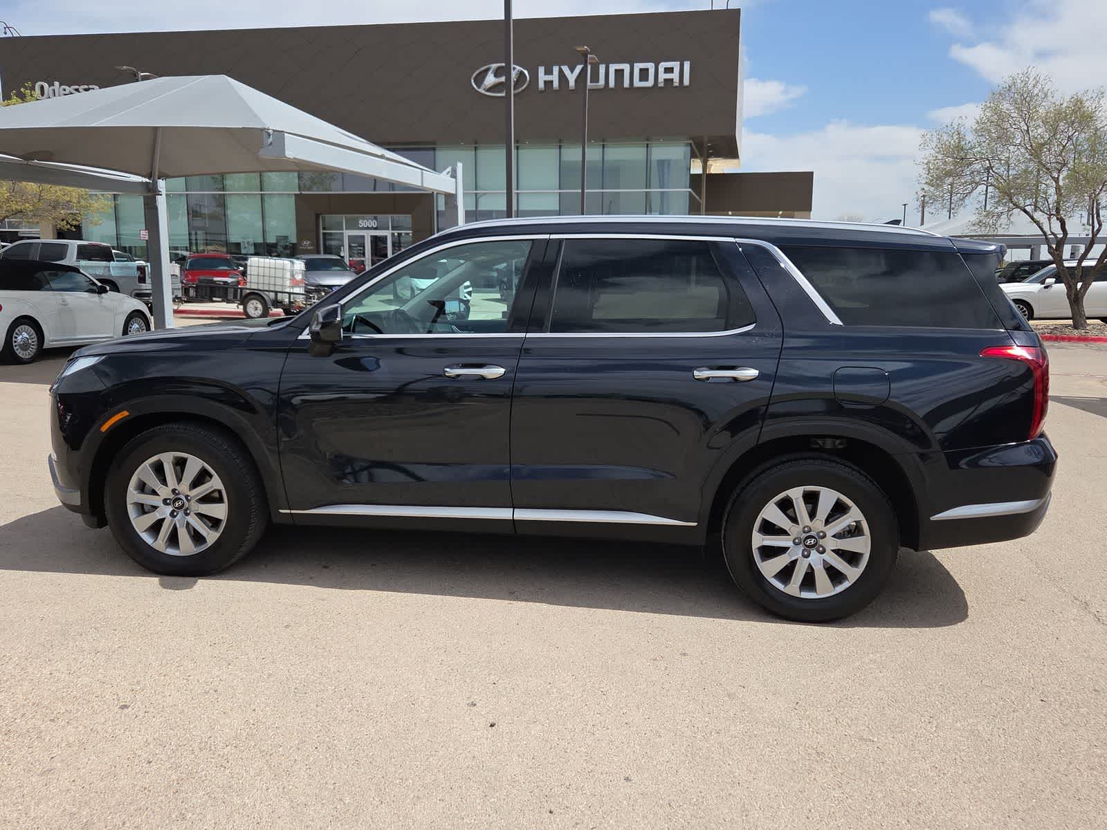 2025 Hyundai PALISADE SEL