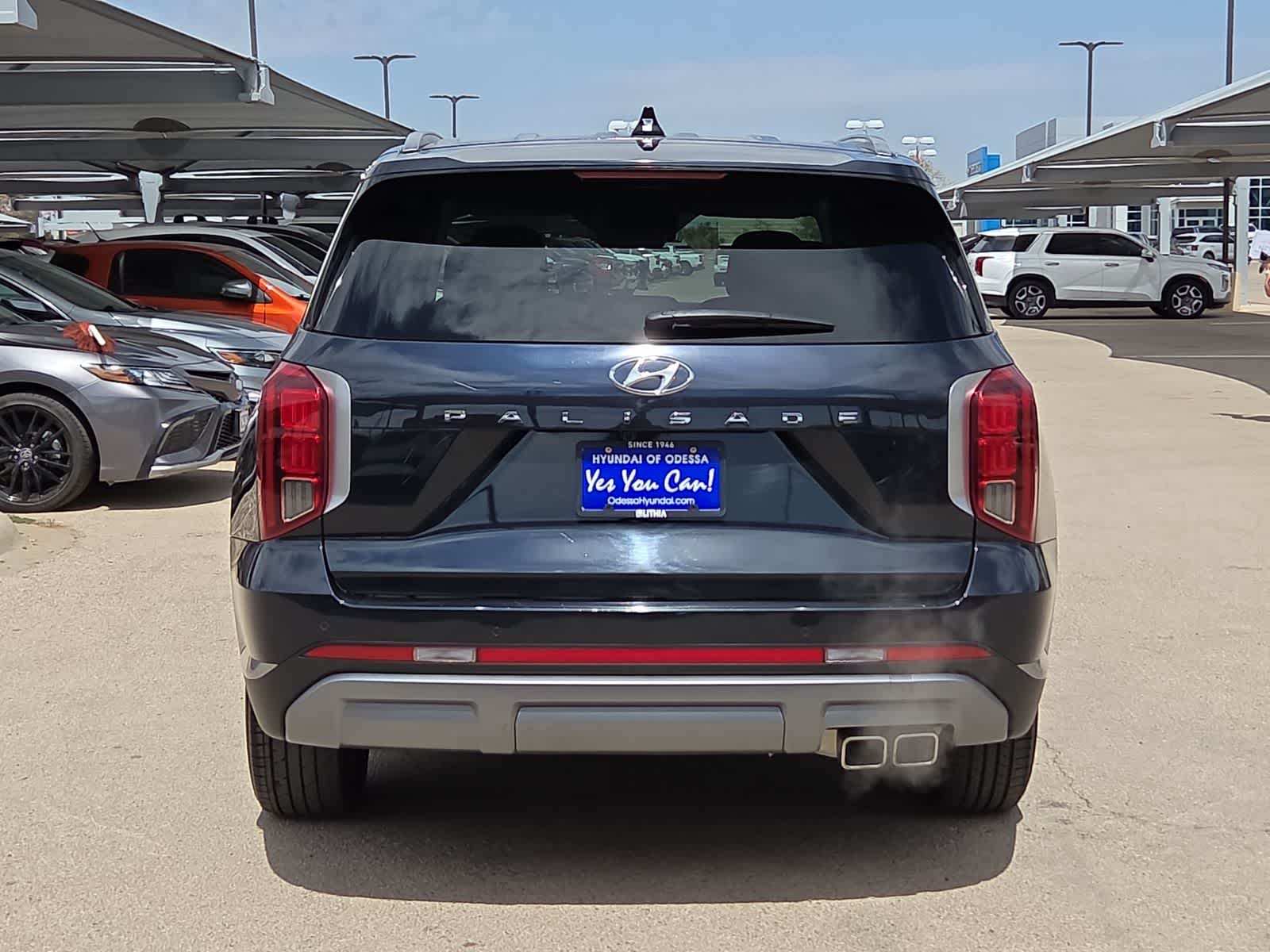 2025 Hyundai PALISADE SEL