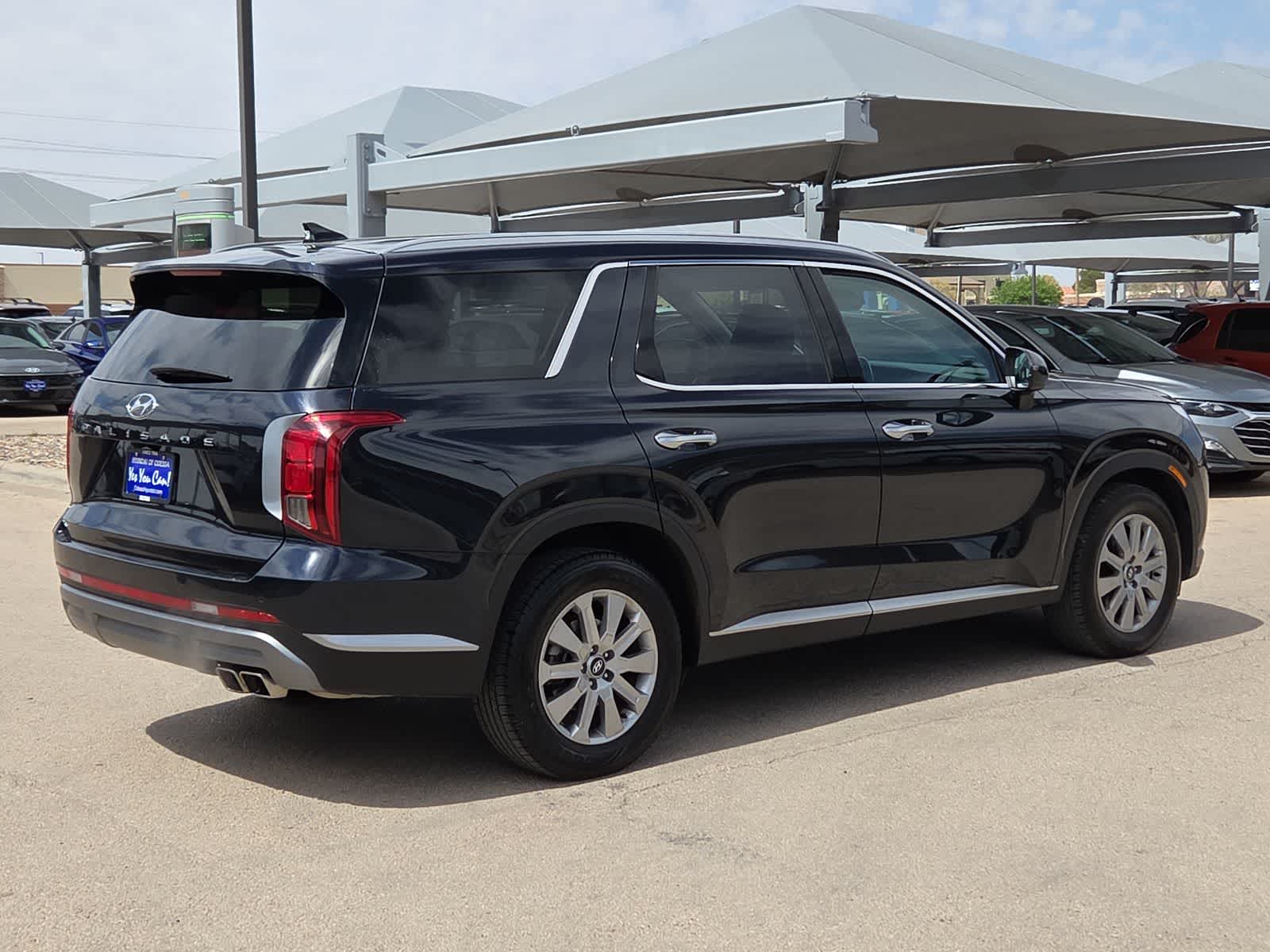 2025 Hyundai PALISADE SEL