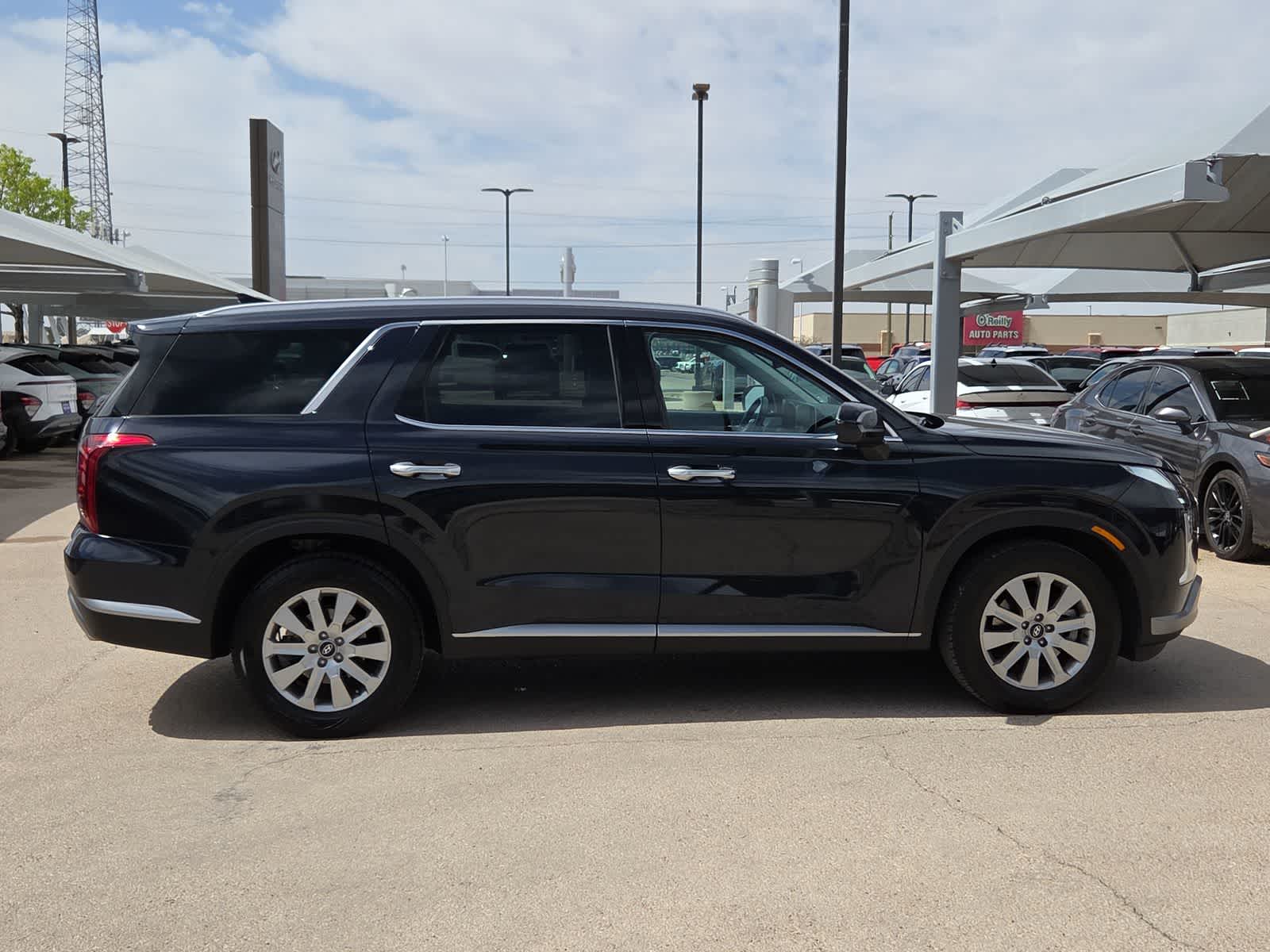 2025 Hyundai PALISADE SEL