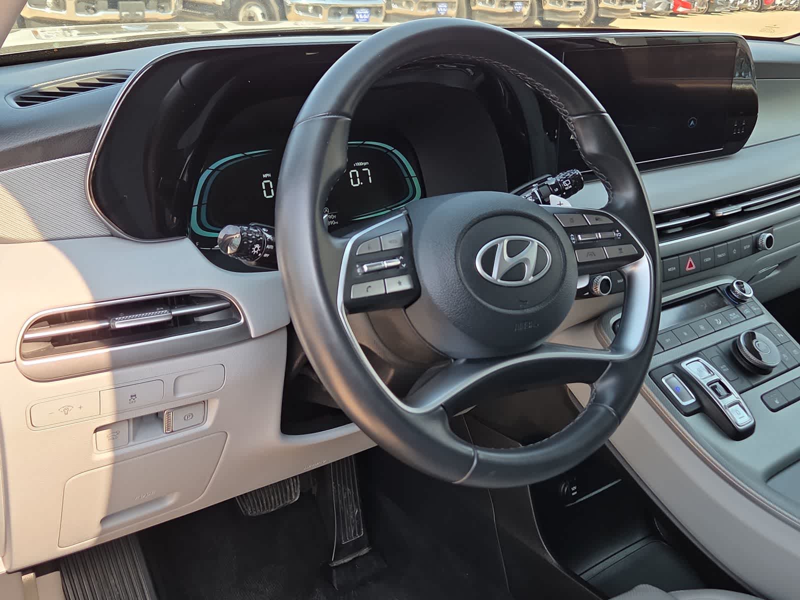 2025 Hyundai PALISADE SEL