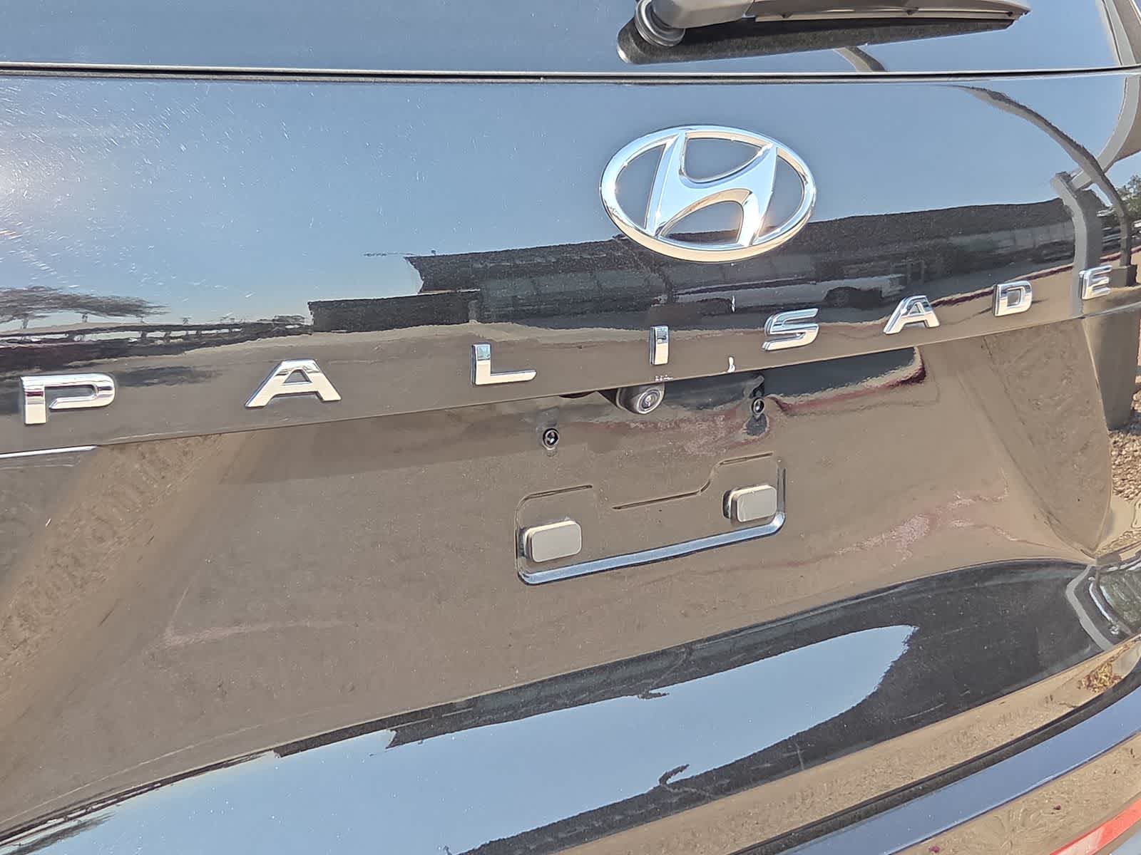 2025 Hyundai PALISADE SEL
