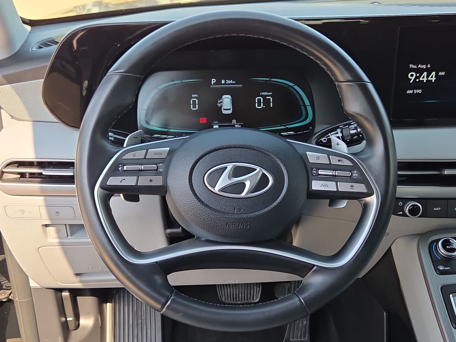 2025 Hyundai PALISADE SEL