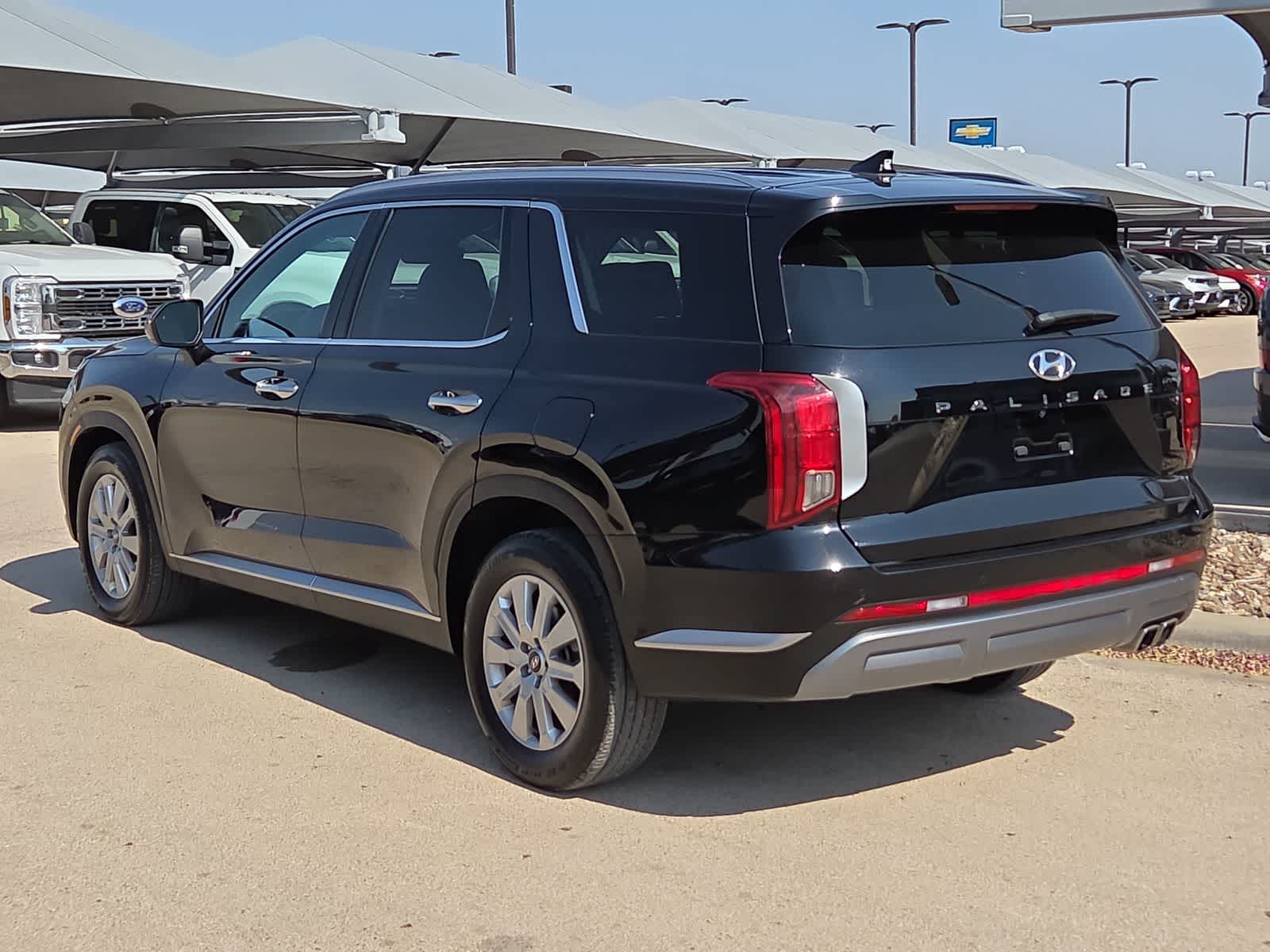 2025 Hyundai PALISADE SEL
