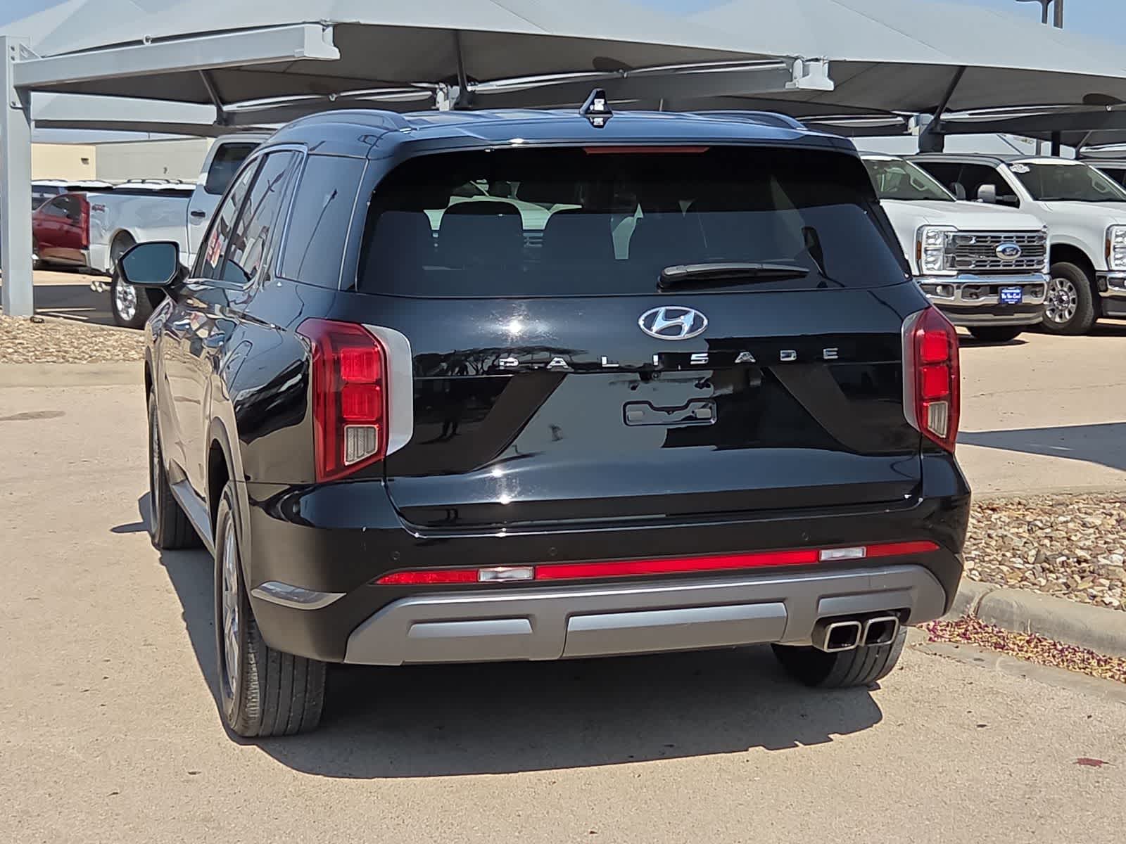 2025 Hyundai PALISADE SEL