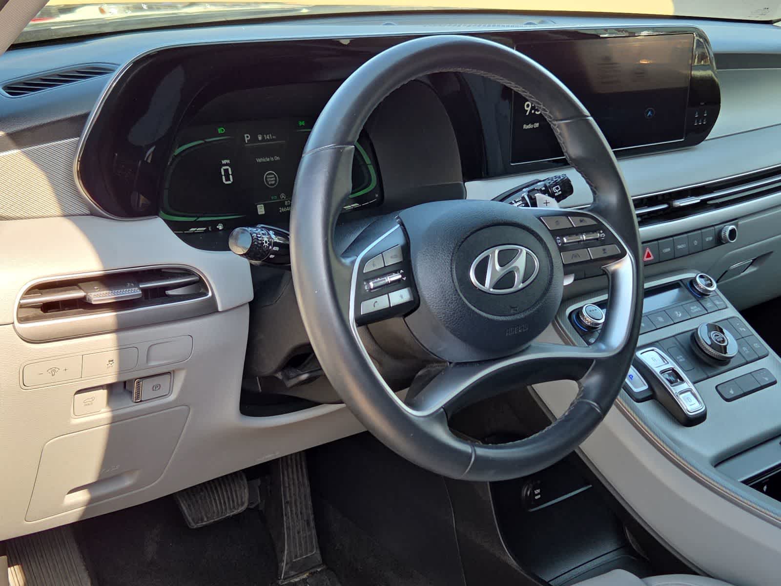 2025 Hyundai PALISADE SEL