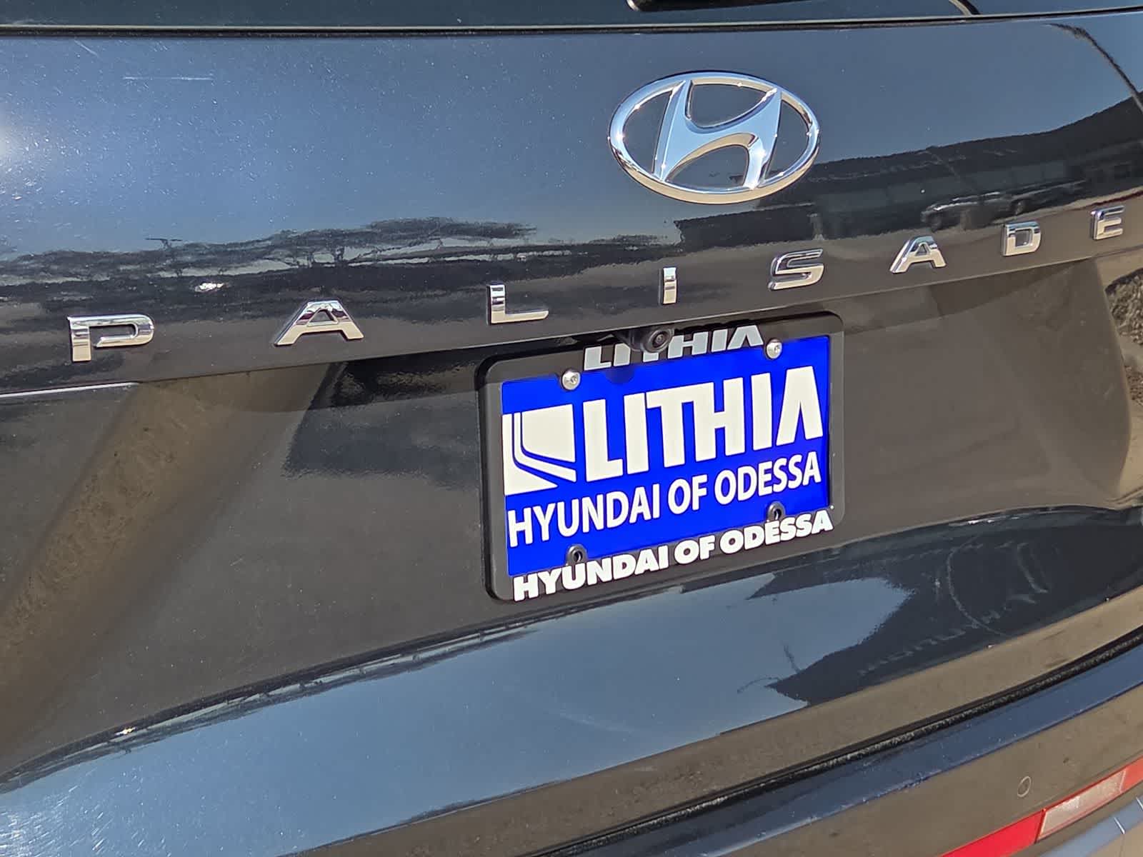 2025 Hyundai PALISADE SEL