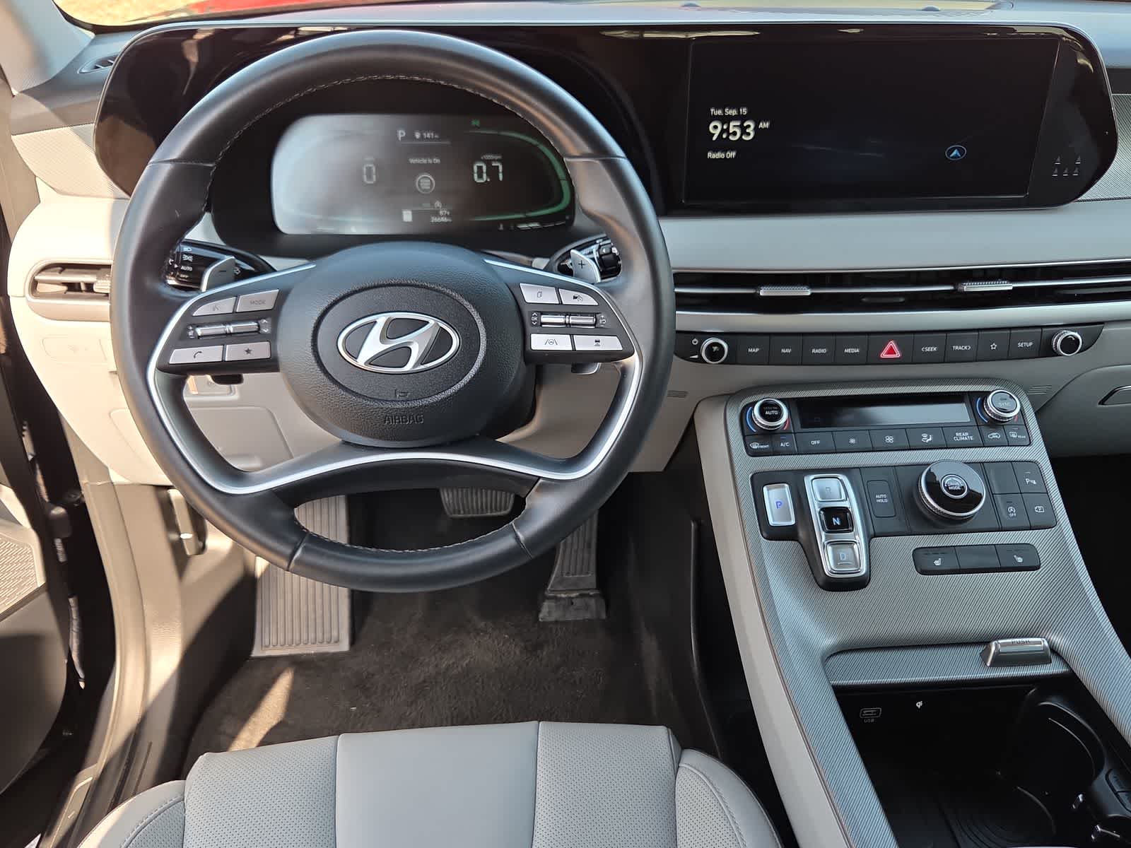 2025 Hyundai PALISADE SEL