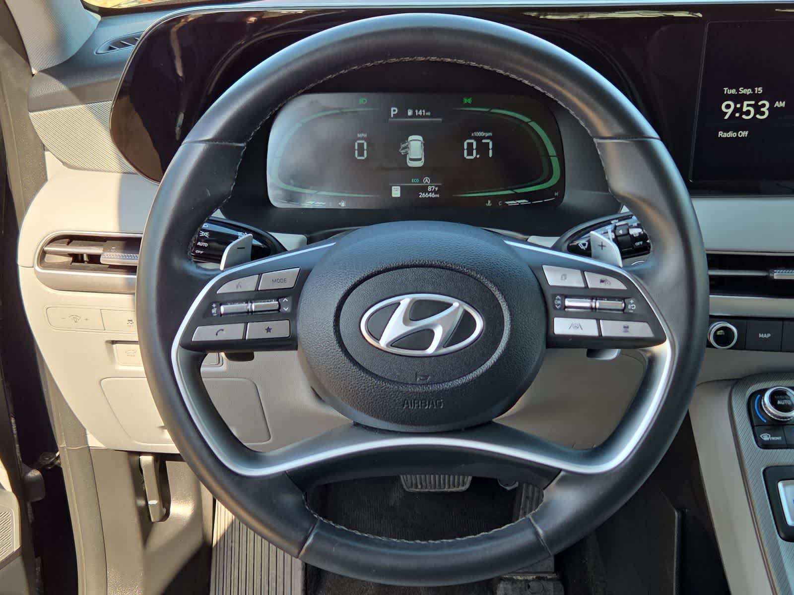 2025 Hyundai PALISADE SEL