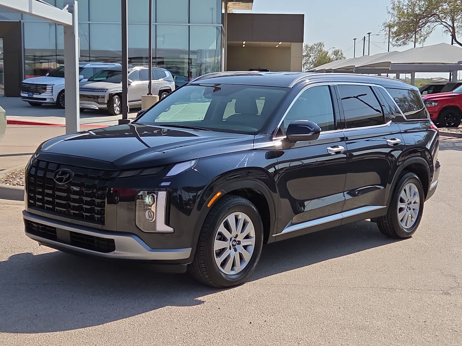 2025 Hyundai PALISADE SEL