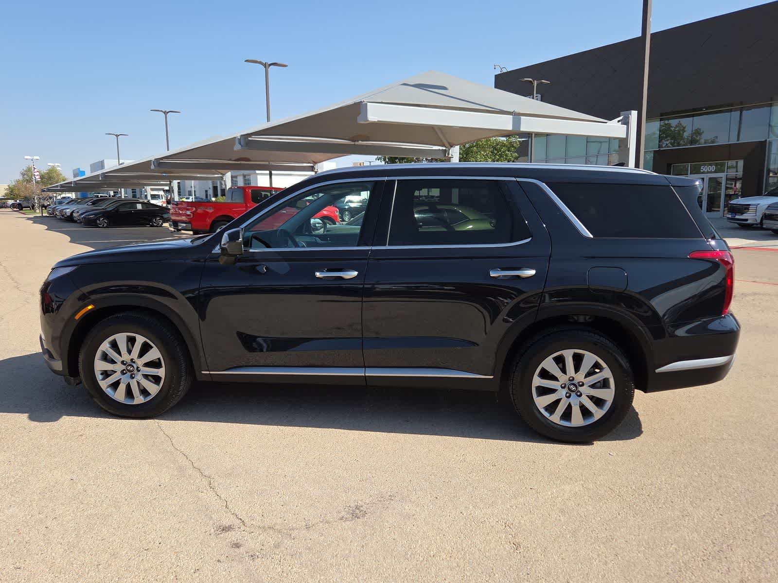 2025 Hyundai PALISADE SEL