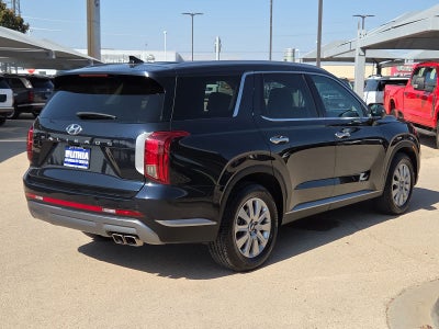 2025 Hyundai PALISADE SEL