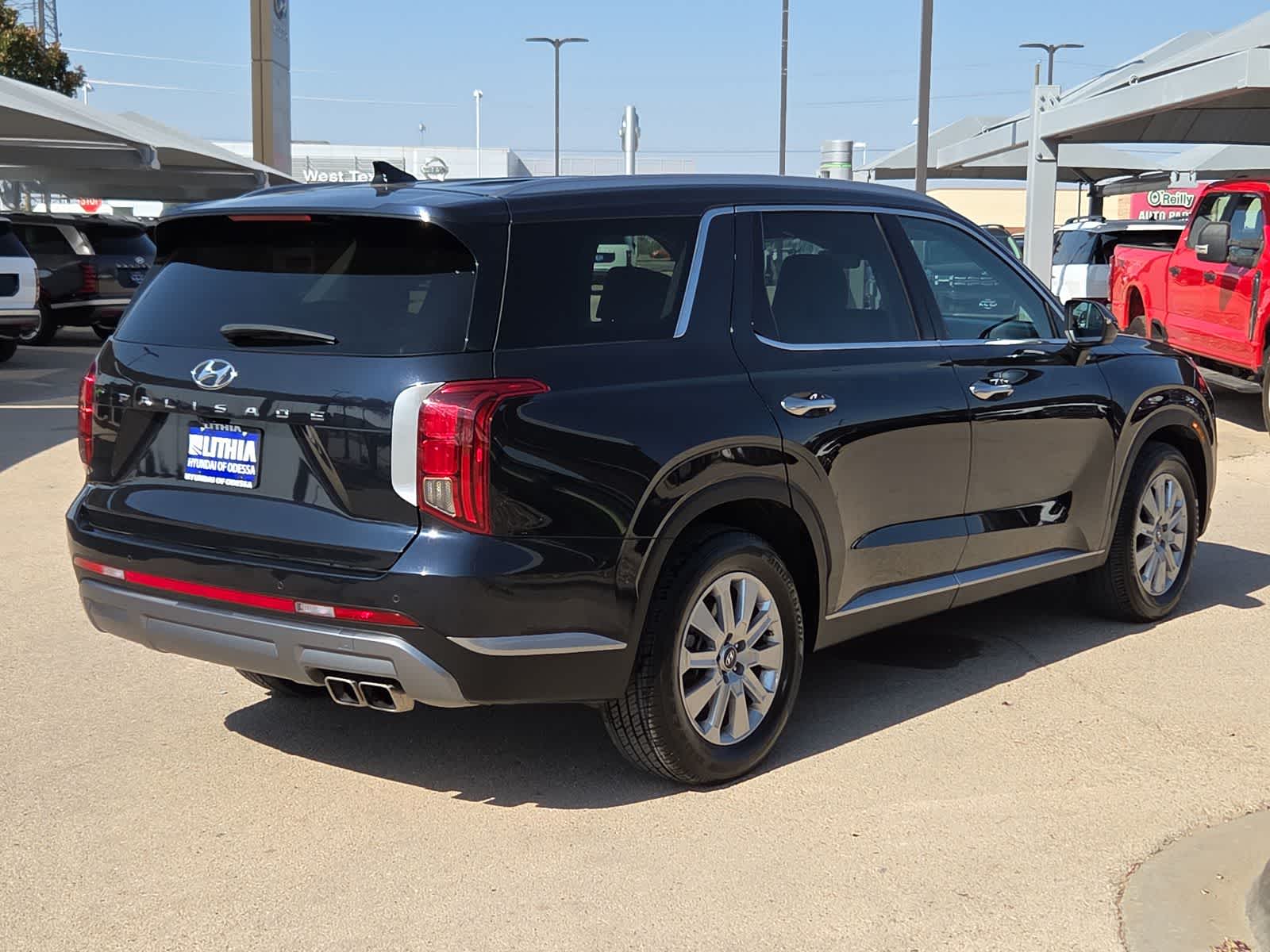 2025 Hyundai PALISADE SEL