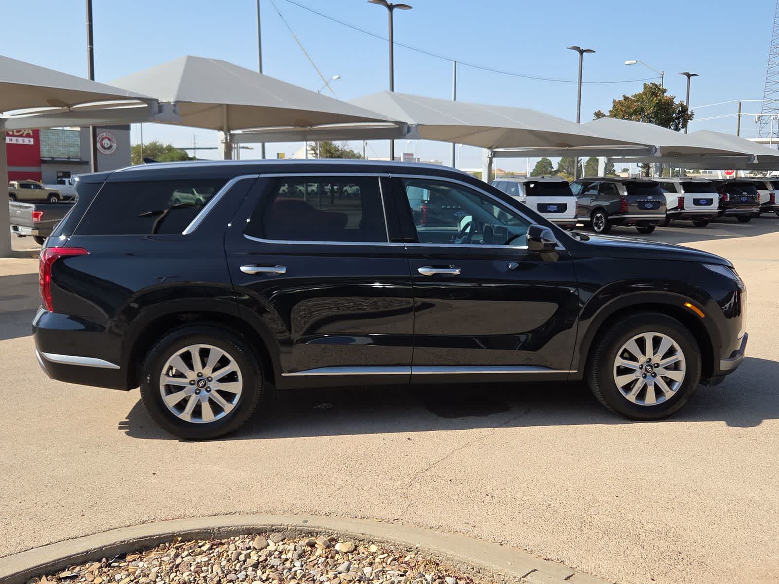 2025 Hyundai PALISADE SEL