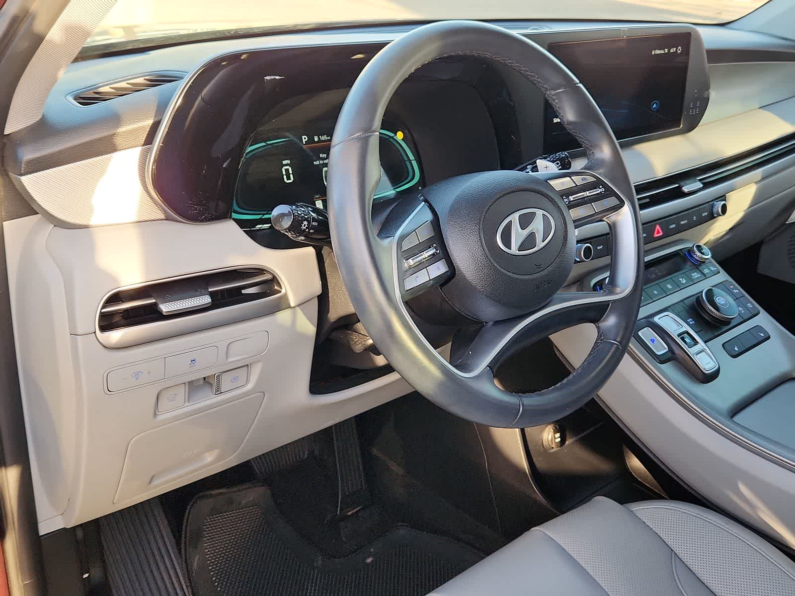 2025 Hyundai PALISADE SEL