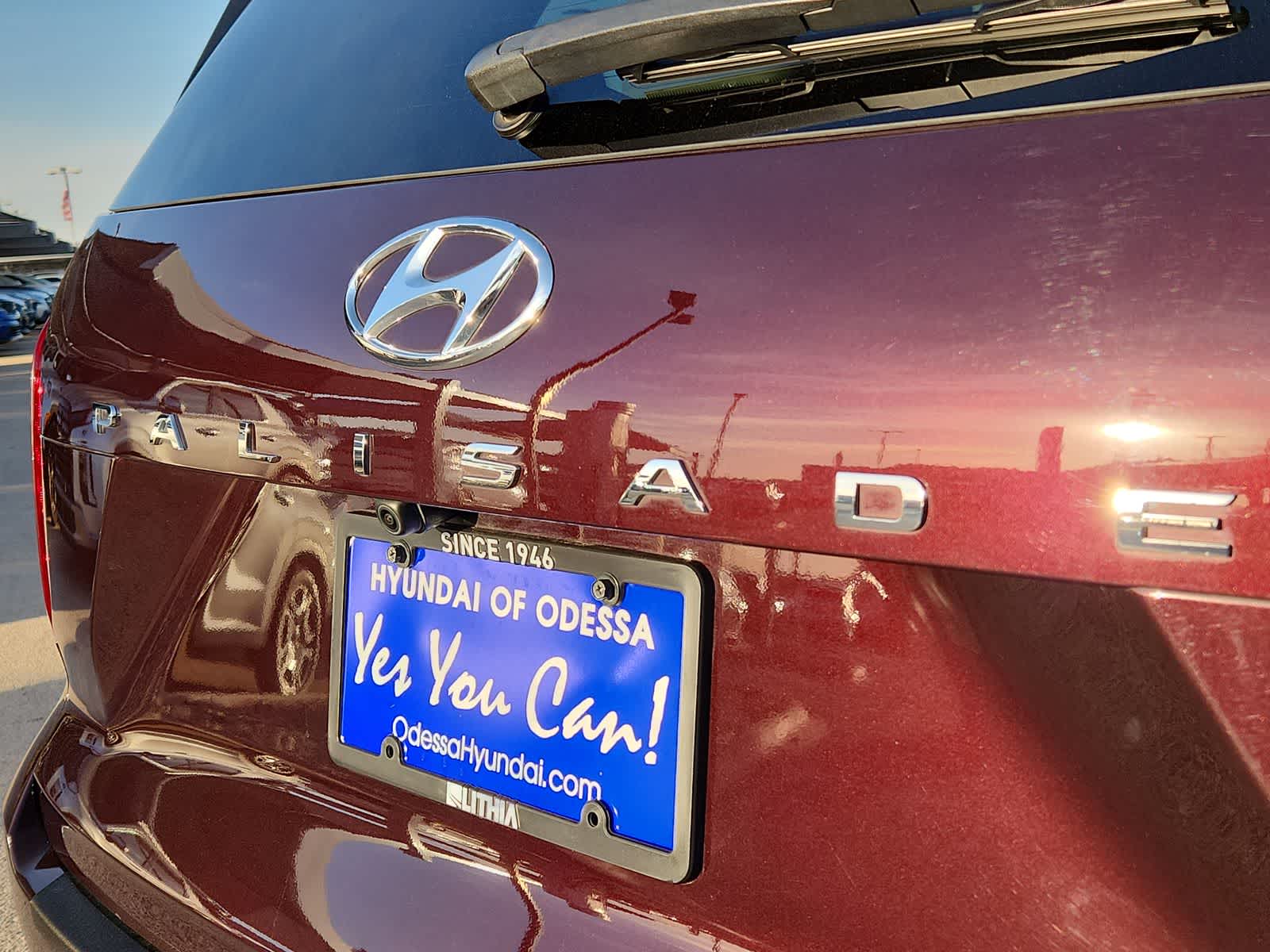 2025 Hyundai PALISADE SEL