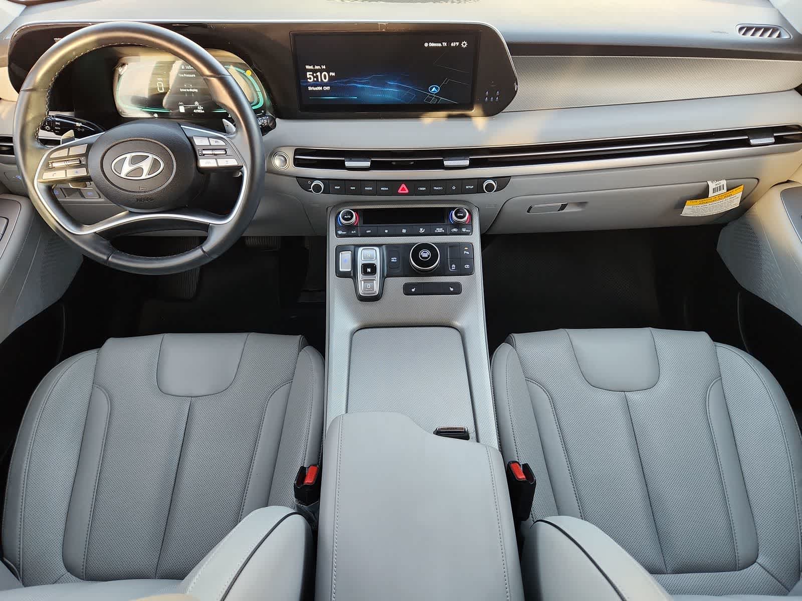 2025 Hyundai PALISADE SEL