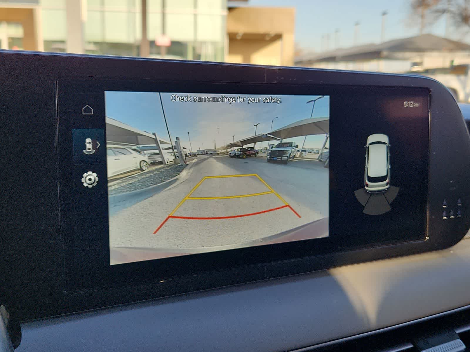 2025 Hyundai PALISADE SEL