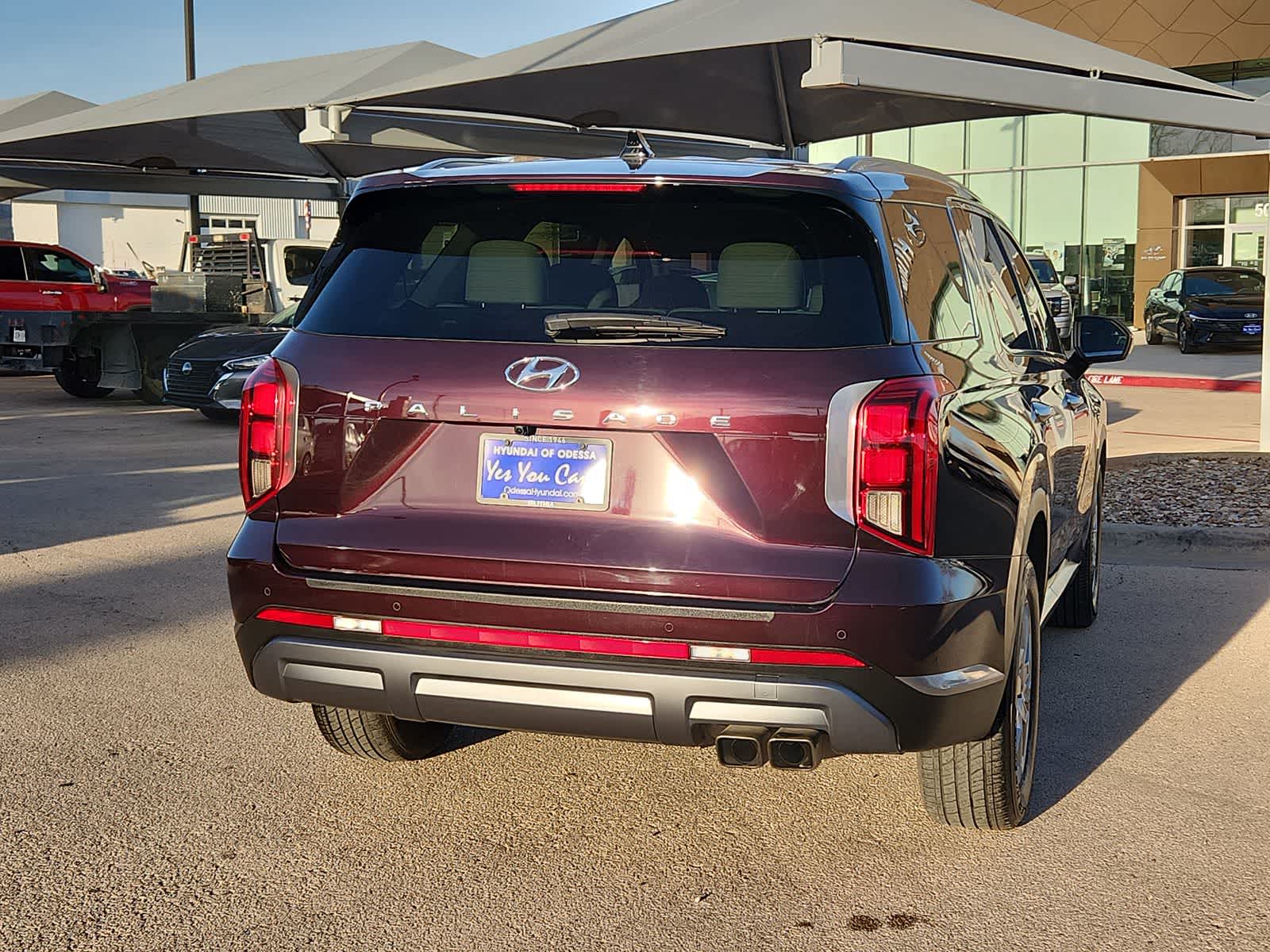 2025 Hyundai PALISADE SEL