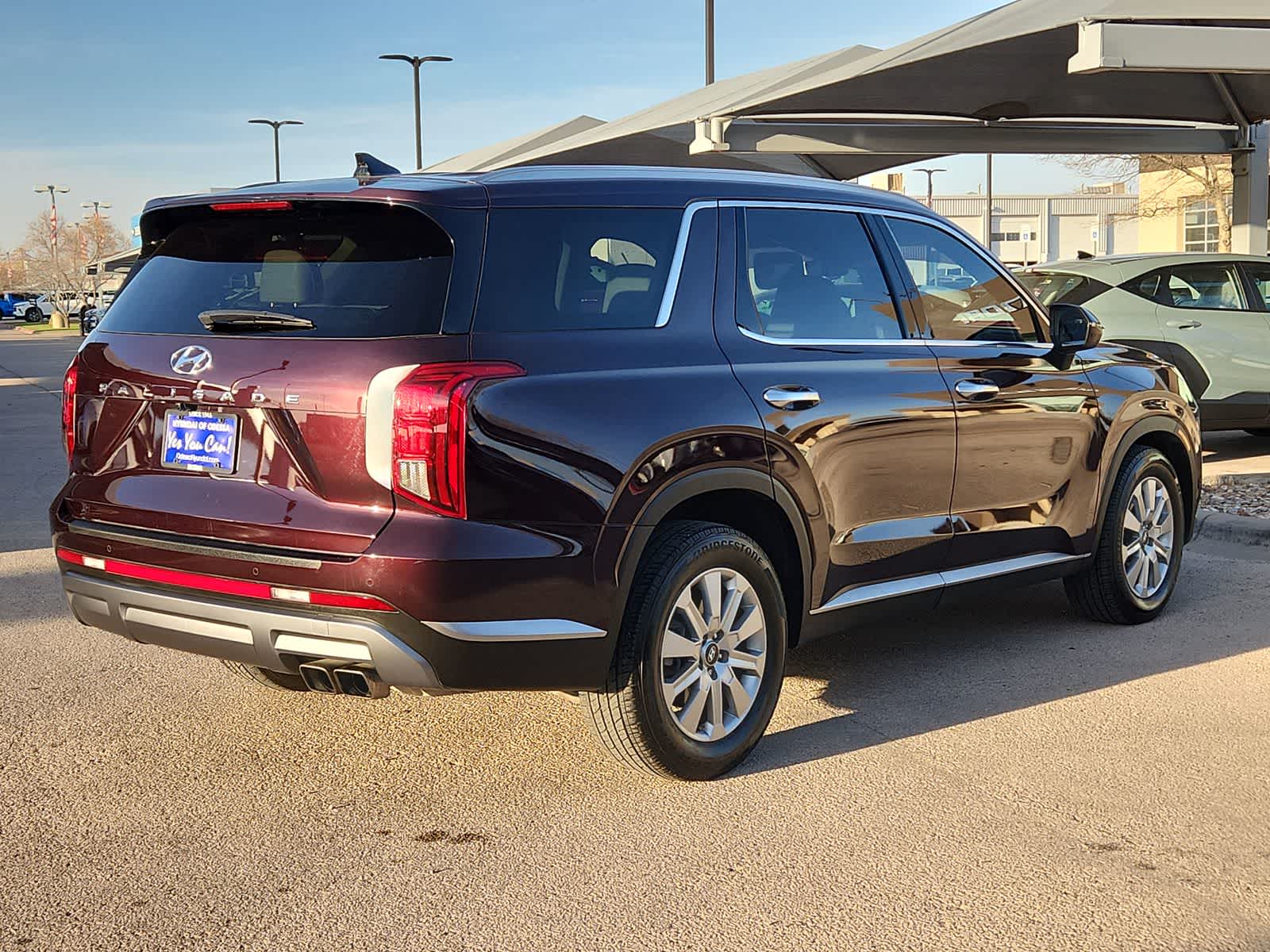 2025 Hyundai PALISADE SEL