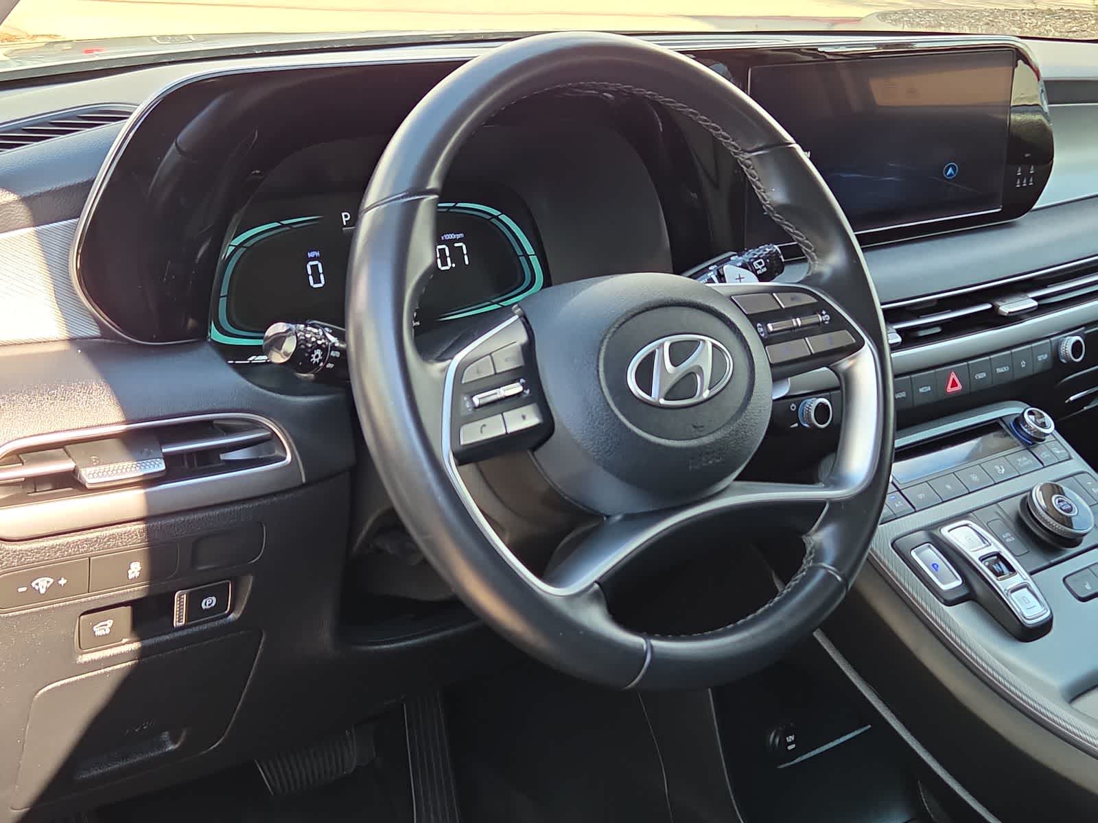 2025 Hyundai PALISADE SEL