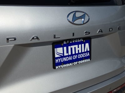 2025 Hyundai PALISADE SEL