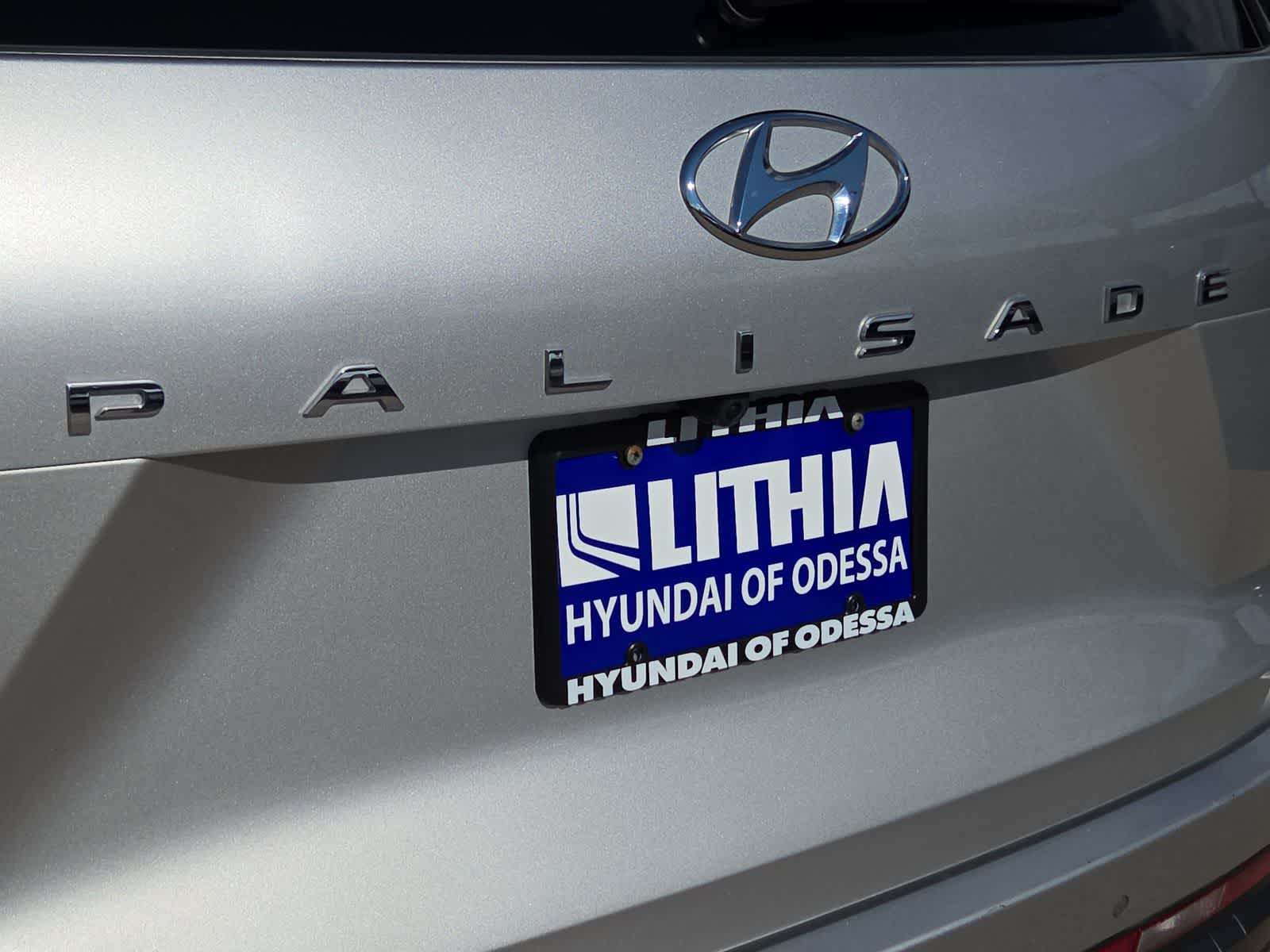 2025 Hyundai PALISADE SEL