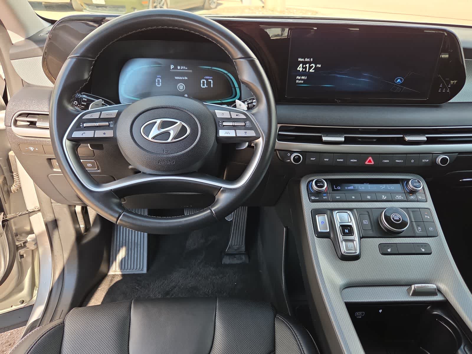 2025 Hyundai PALISADE SEL