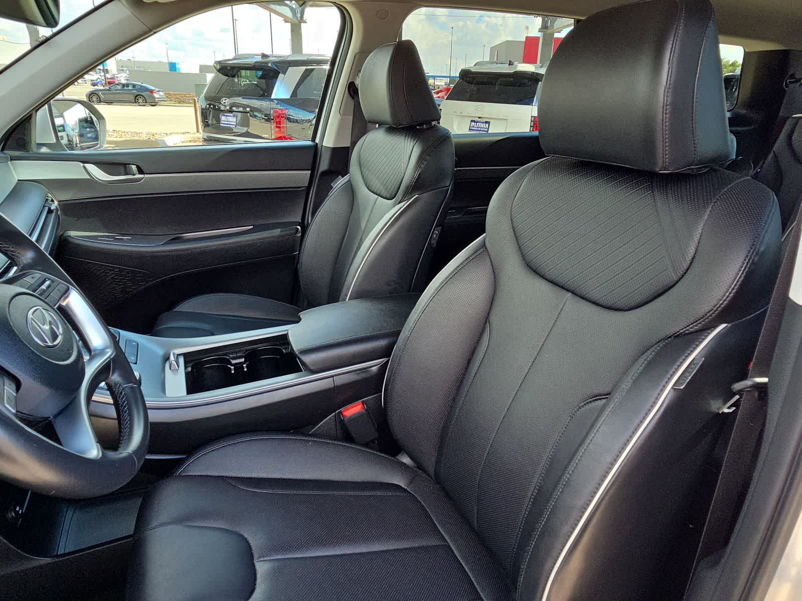 2025 Hyundai PALISADE SEL